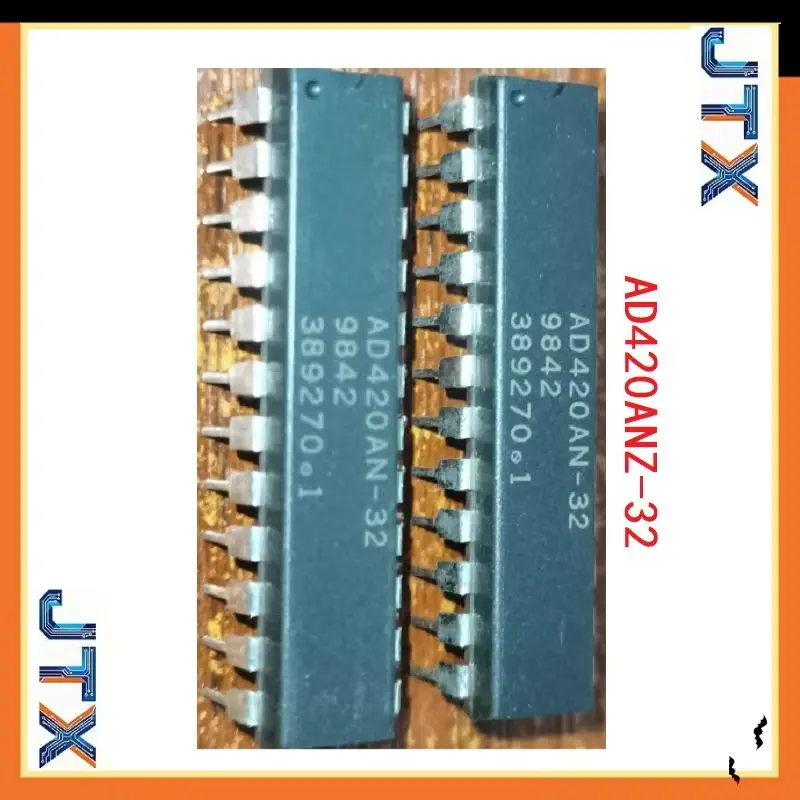 1PCS/LOT 16-bit digital-to-analog converter chip AD420ANZ-32 AD420ANZ DIP-24