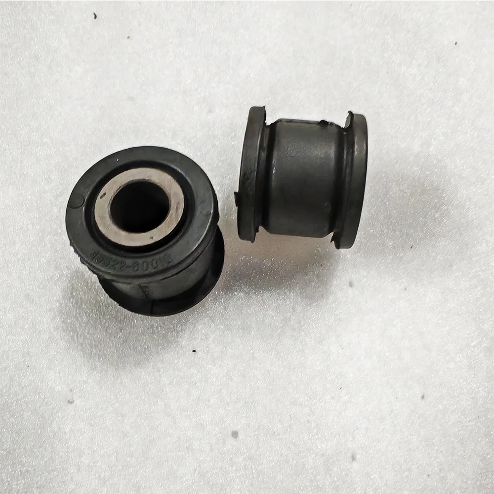 2PCS POWER STEERING SUSPENSION BUSHING 45522-60010 For Toyota Land Cruiser For Lexus LX470, UZJ100 HDJ100 1998-2003