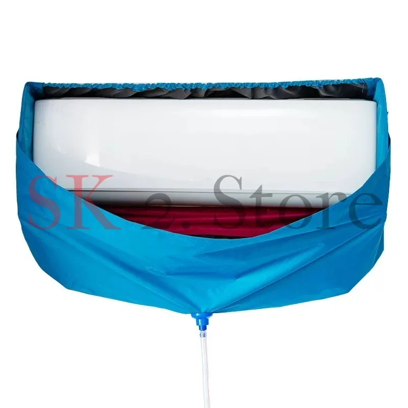 Air conditioner cleaning cover 1-3 horses, a full set of waterproof bag tools for general air conditioning disassembly