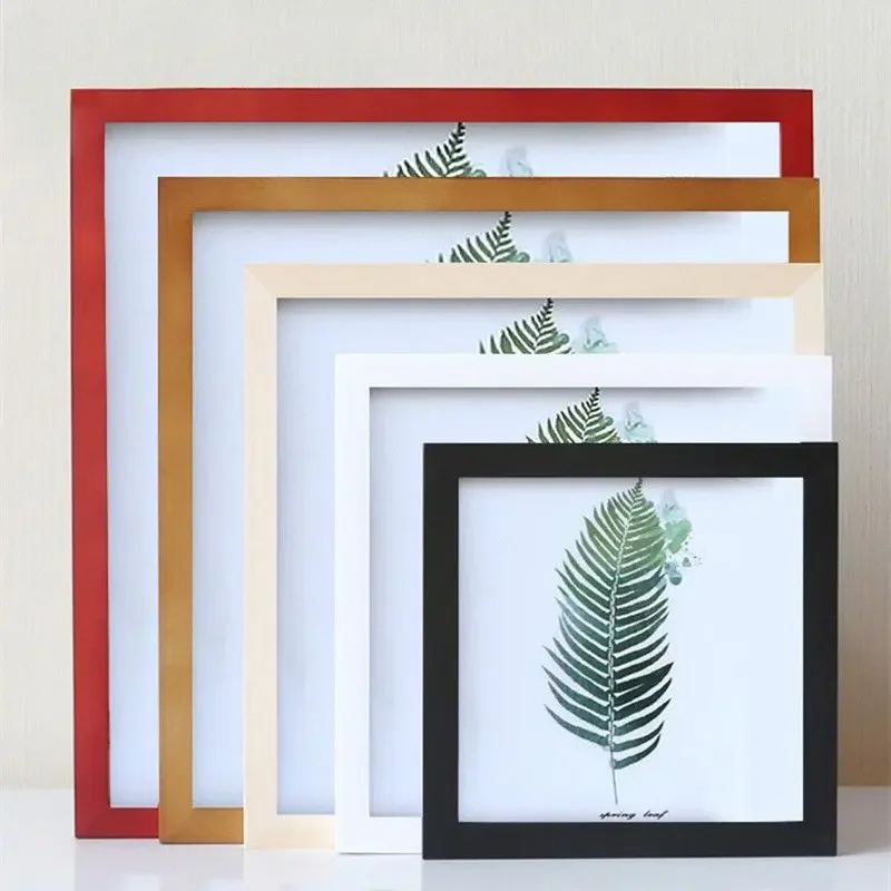 Picture Frame, Square Picture Frame, Mounted Comic, Landscape Painting, Decorative Frame, Stage, Children's Painting Display