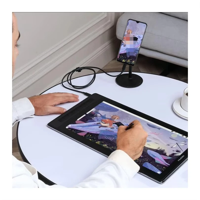13.3-inch dual-purpose designer portable graphic pen pad