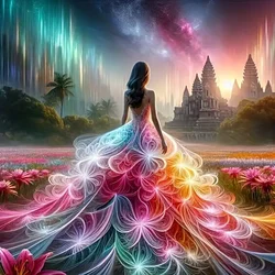 RUOPOTY Full Round Square Diamond Painting Colorful Women Diamond Art Embroidery Sale Cross Stitch For Diy Crafts Home Decors
