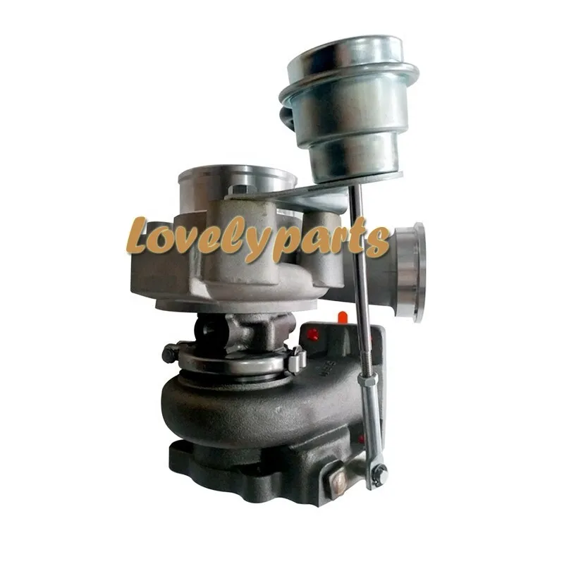 3800881 4900562 C6205818223 TURBOCHARGER For KOMATSU PC56-7 4D87 B3.3 QSB3.3 CM2150