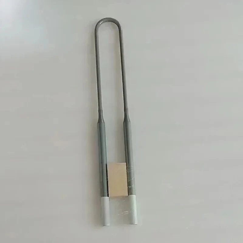 TC1700 U-shaped Mosi2 flexible ceramic Mosi2 electric furnace heating element