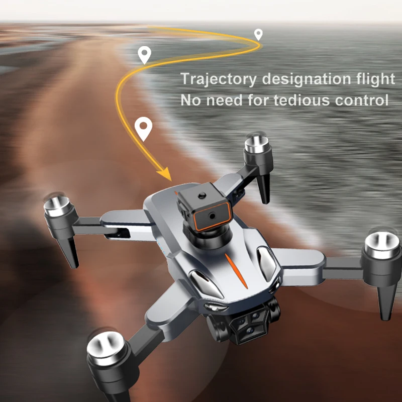 DWI X11 Drone HD Hover Motor sin escobillas evitación de obstáculos ubicación de flujo óptico Quadcopter fotografía aérea profesional