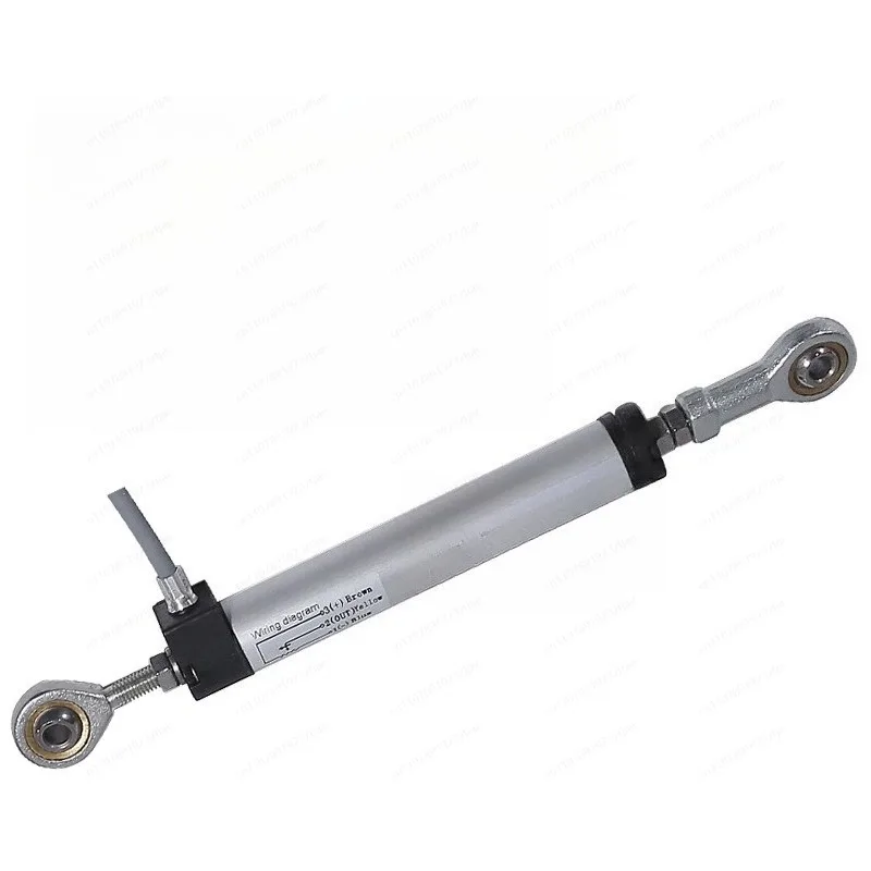 Articulated sensor Linear position sensor KPM16J 15mm-300mm for Heim joint motorcycle racing