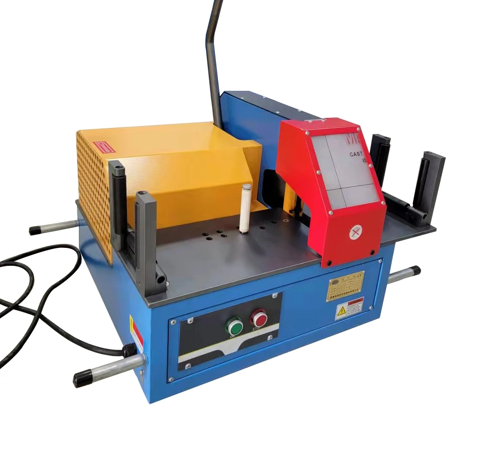 【Hot】Hot - Selling Cutting Machine for 2 - Inch Pipes, Made in China, Vehicle - Mountable and Reliable