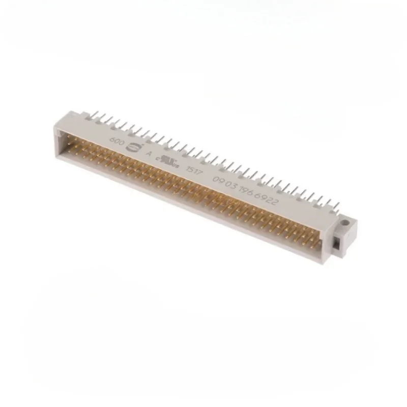 

09031966922 Harting New Original Genuine Connector Din 41612 Connectors 48P 6A Male R/A Sldr