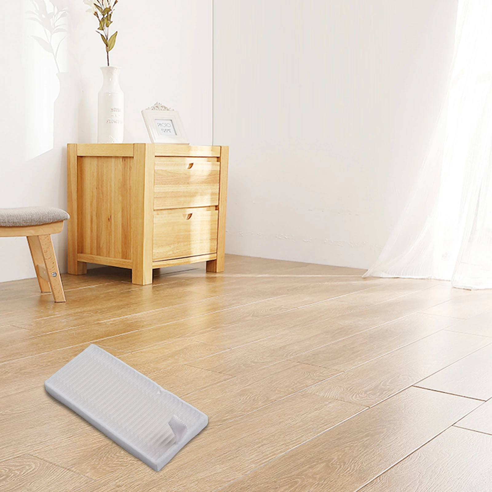 

Cleaning Filters White 1 Pieces Filter Dust Replacement Reusable Washable Accessories For F1 Robotic Vacuum Cleaner