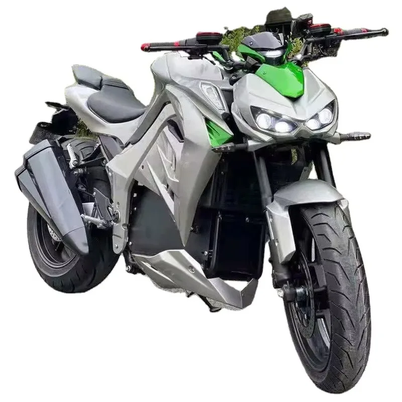 ZUIMI EEC 72V Adults Racing Sport Electric Speed Motorcycle High Power 5000W Brushless Motor With 35ah Long Range Free Shipping