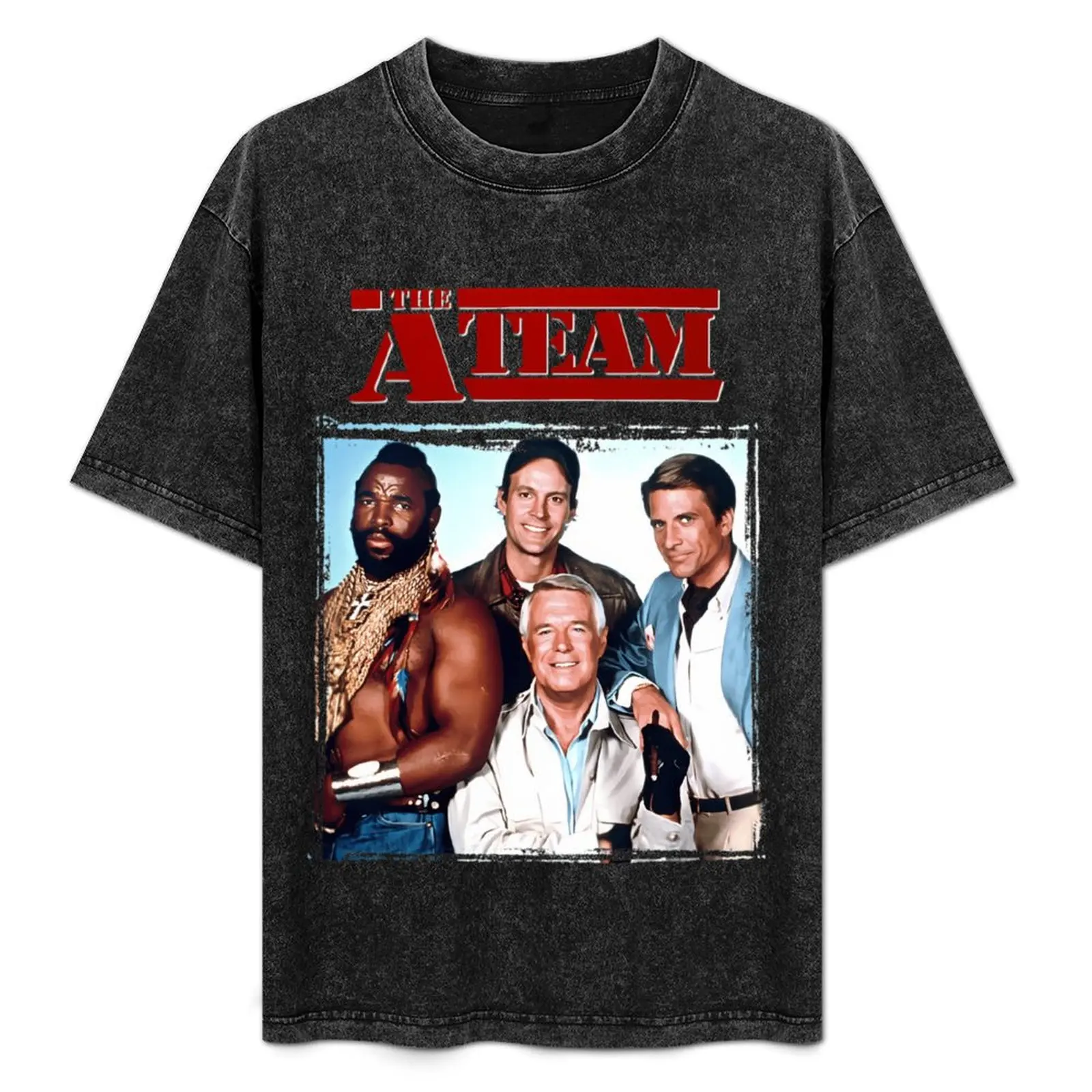 

The A-Team T-Shirt essential t shirt rapper graphic tees mens clothing