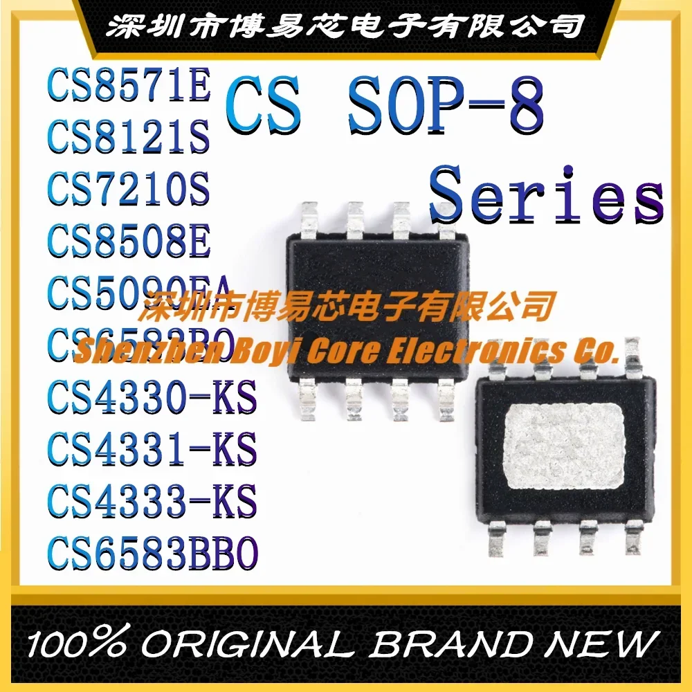 

CS8571E CS8121S CS7210S CS8508E CS5090EA CS6583BO CS4330-KS CS4331-KS CS4333-KS CS6583BBO CS4335 -8 New Original Genuine