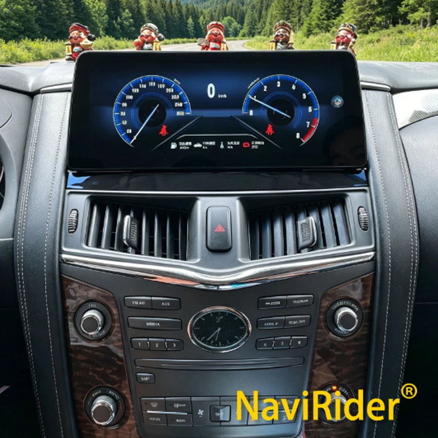 

Yes 12.3 Inch Multimedia Car Radio CarPlay For Nissan Patrol XE 2016 - 2019 Android Auto GPS WIFI Stereo Video Player Head Unit