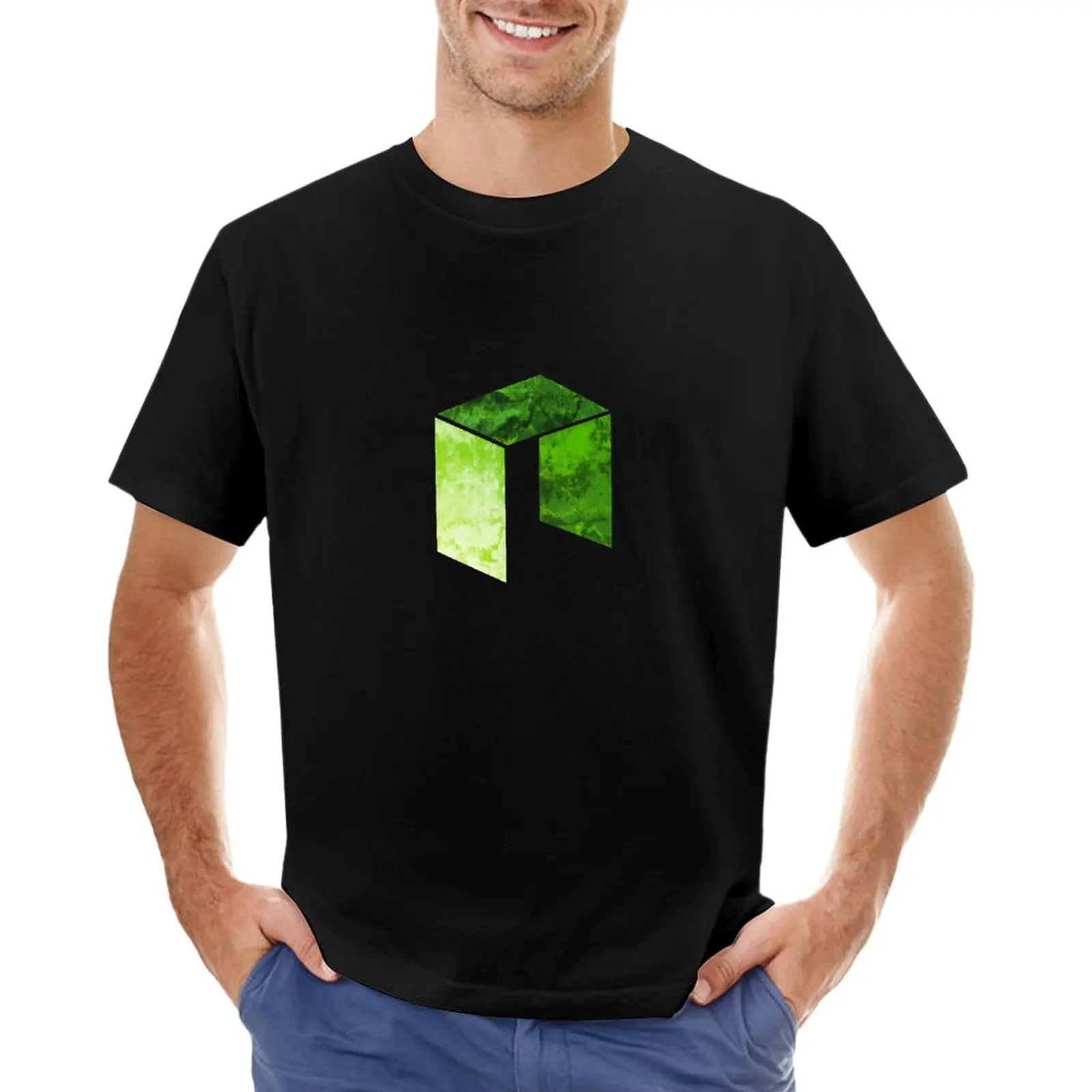 

NEO ANTSHARES. Cryptocurrency NEO t-shirt NEO COIN T-shirt tops sports fans summer tops mens graphic t-shirts big and tall