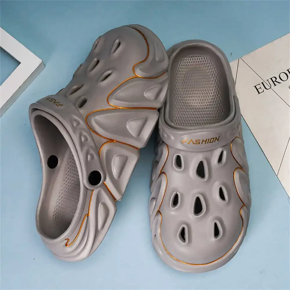 Nurse Hospital Mens Tennis Slippers Wholesale Flip Flops Shoes Anti-slip Sandal Sneakers Sport Footwear Sunny Temis