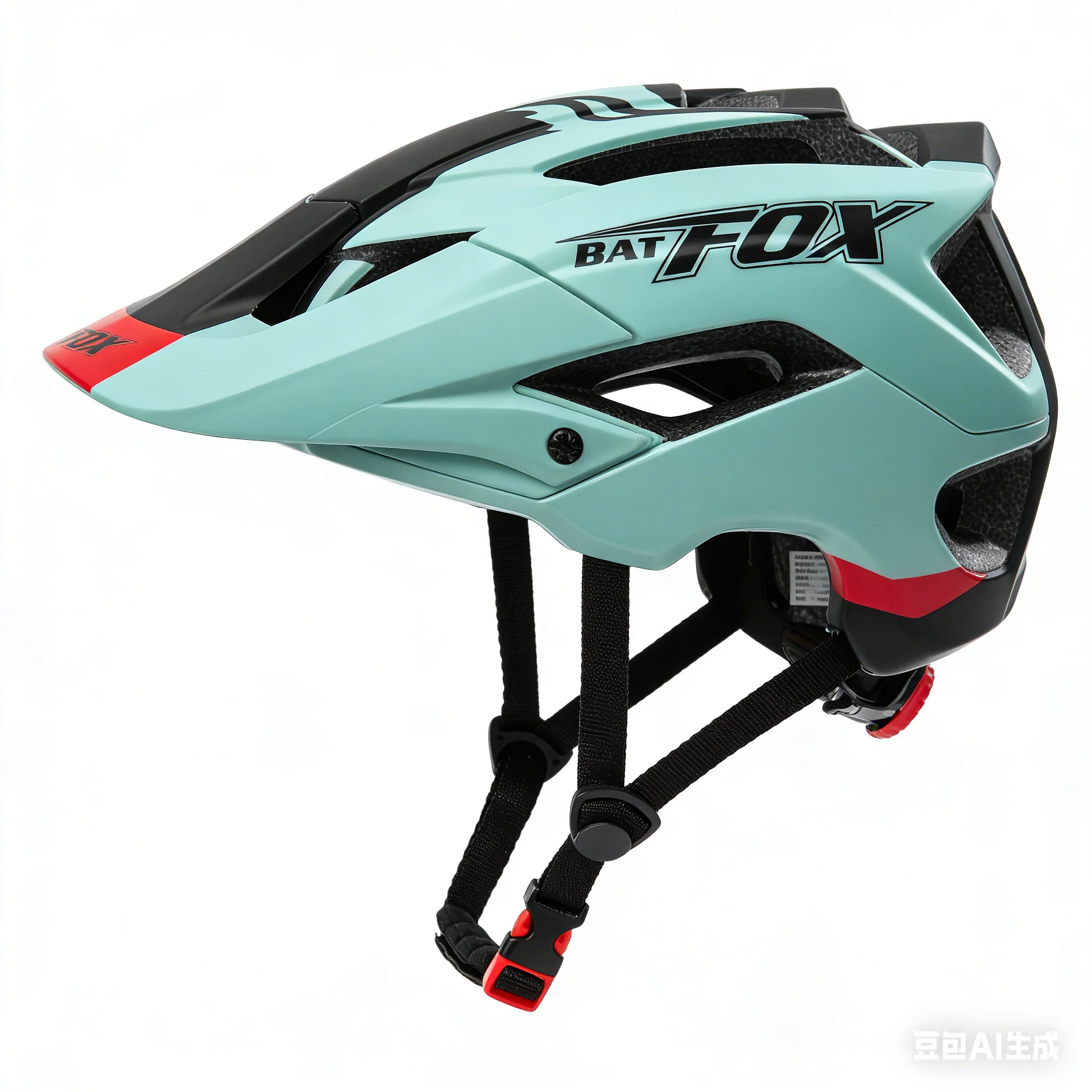 BATFOX Helm Straße Mountainbike Helm Männer Frauen Kappe MTB Integral geformte casco ciclismo Radfahren Ultraleicht bicicleta Helme 5