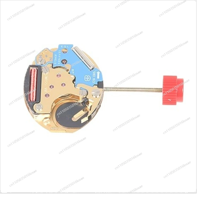 For Watchmaker Watch Movement Parts Swiss Original ETA 980.163 Movement Quartz Movement 980163