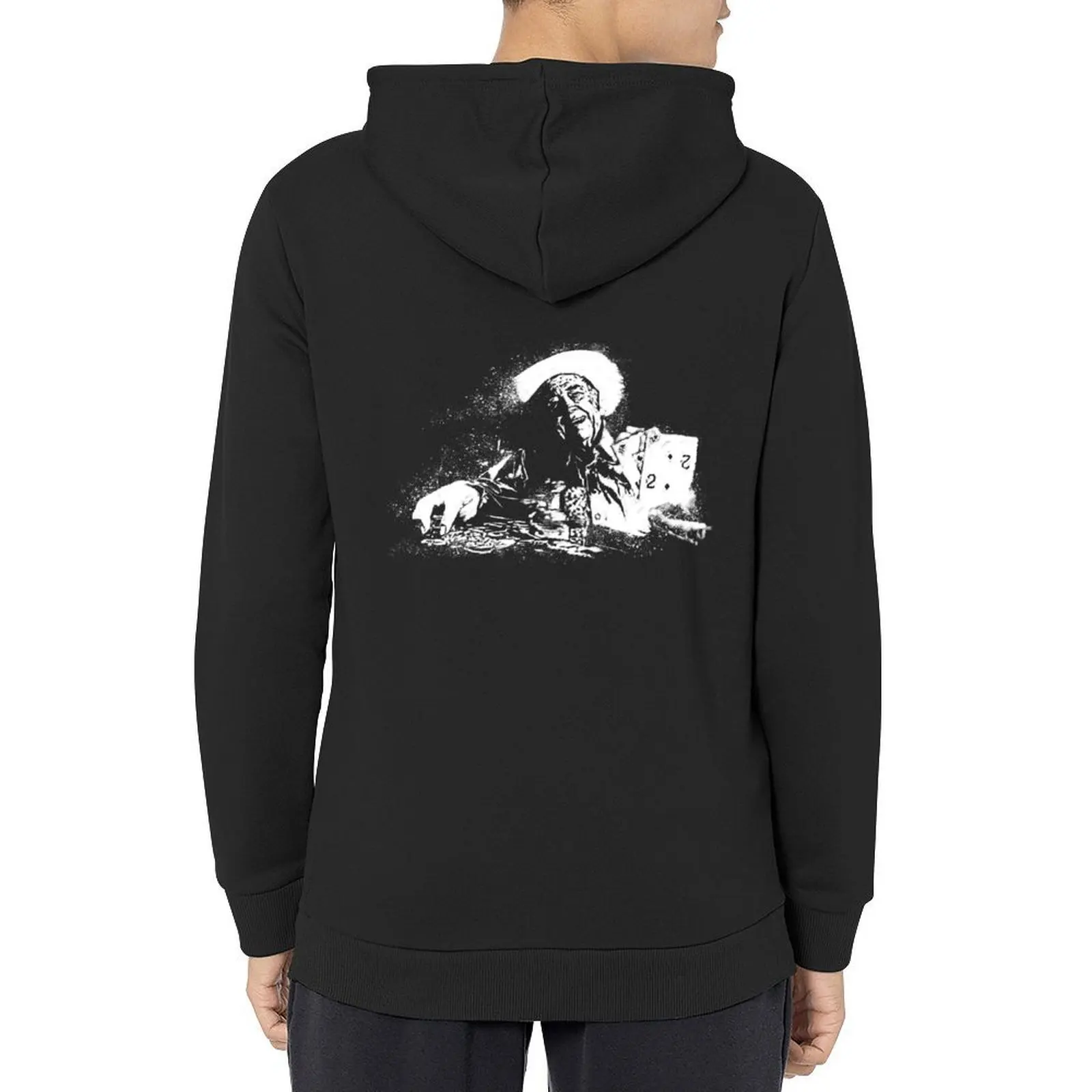 

Doyle Brunson Painting Hoodie men clothes men clothing men's coat men's clothes graphic hoodies