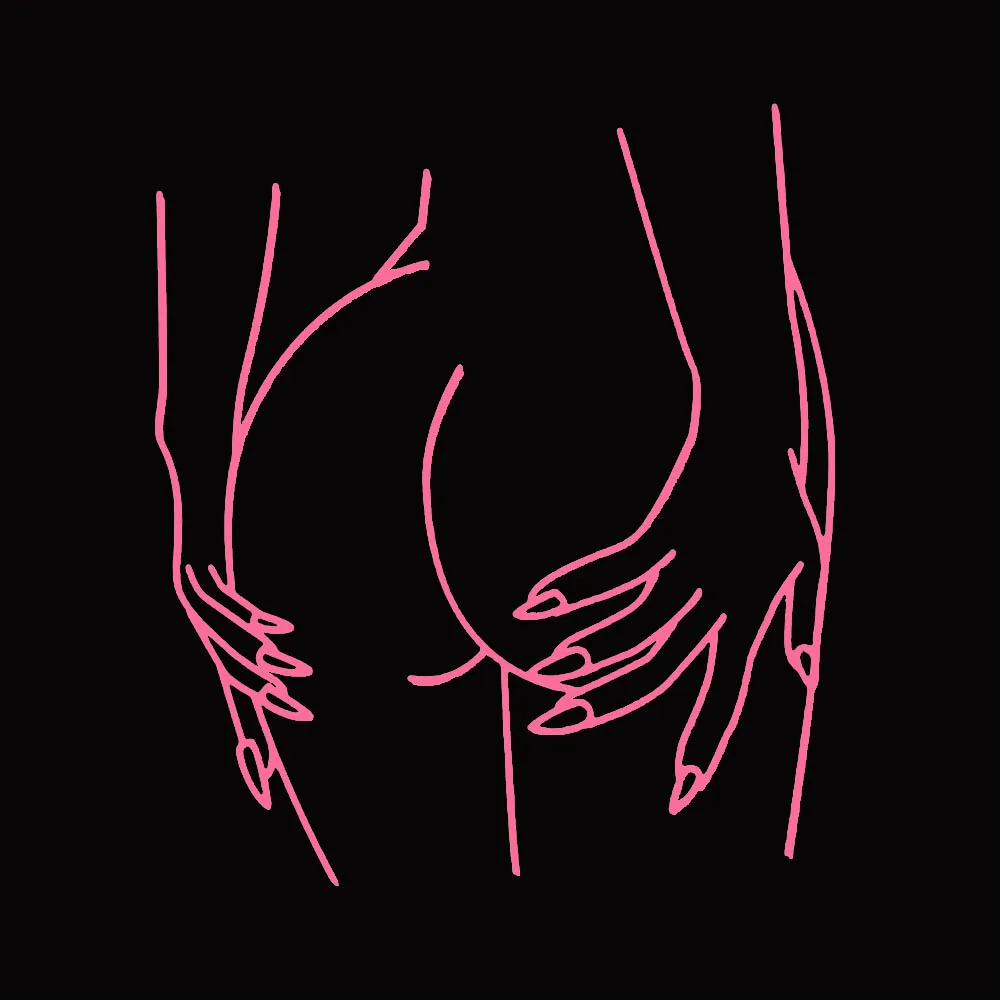 Naked Lady Sexy Booty Art Female Body Neon Light Sign Custom Handmade Real Glass Tube Bar Advertise Room Decoration Display