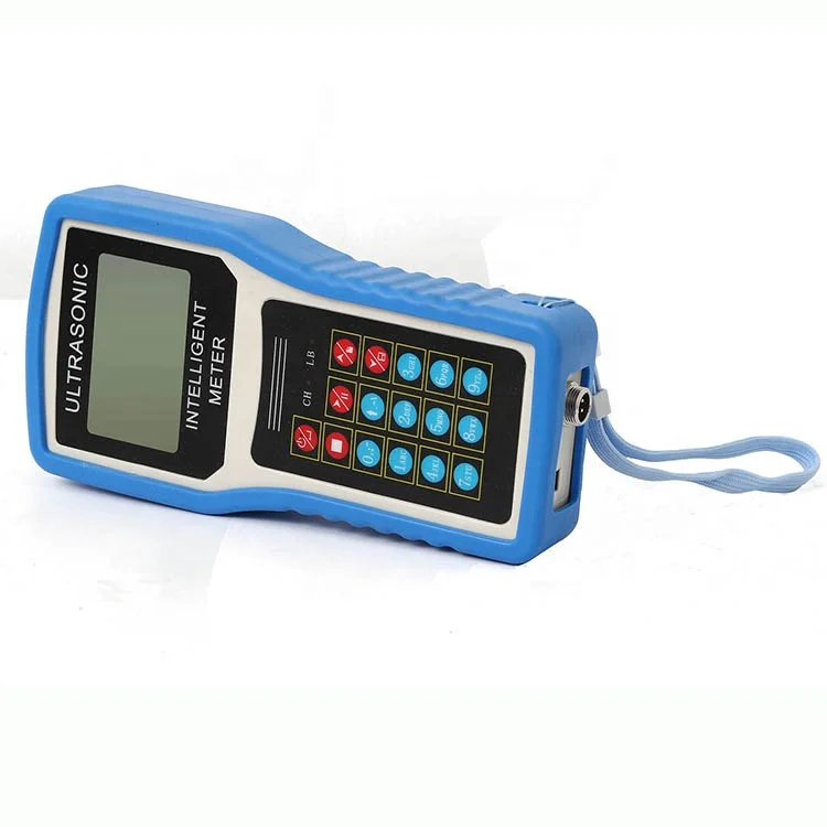 Ultrasonic Portable Echo Sounder Water Depth Meter Fathometer For Hydrological Research