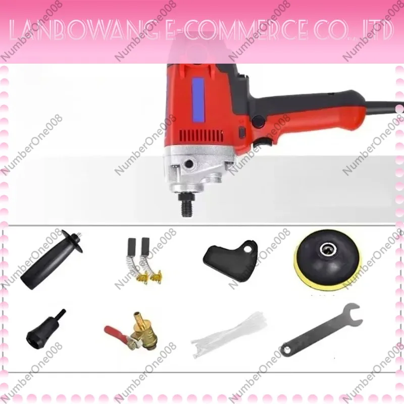 Suitable for Variable Speed Water Mill, Electric Water Injection Sand Mill, Stone Wet Polishing Machine