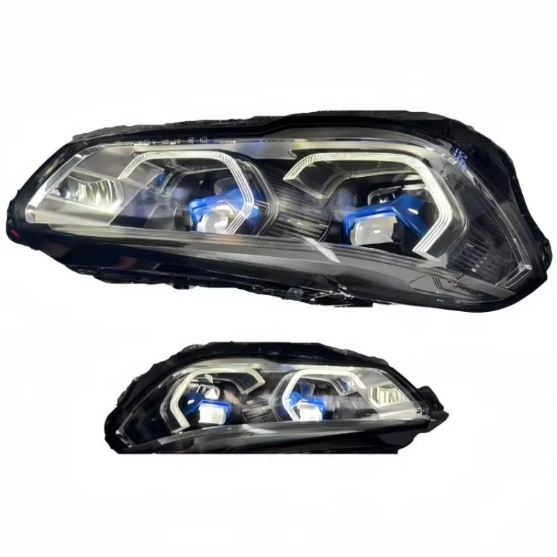 High-quality 12V LED Headlamps for X5 X6 G05 G06 6000K Color Temperature 4000 Lumens