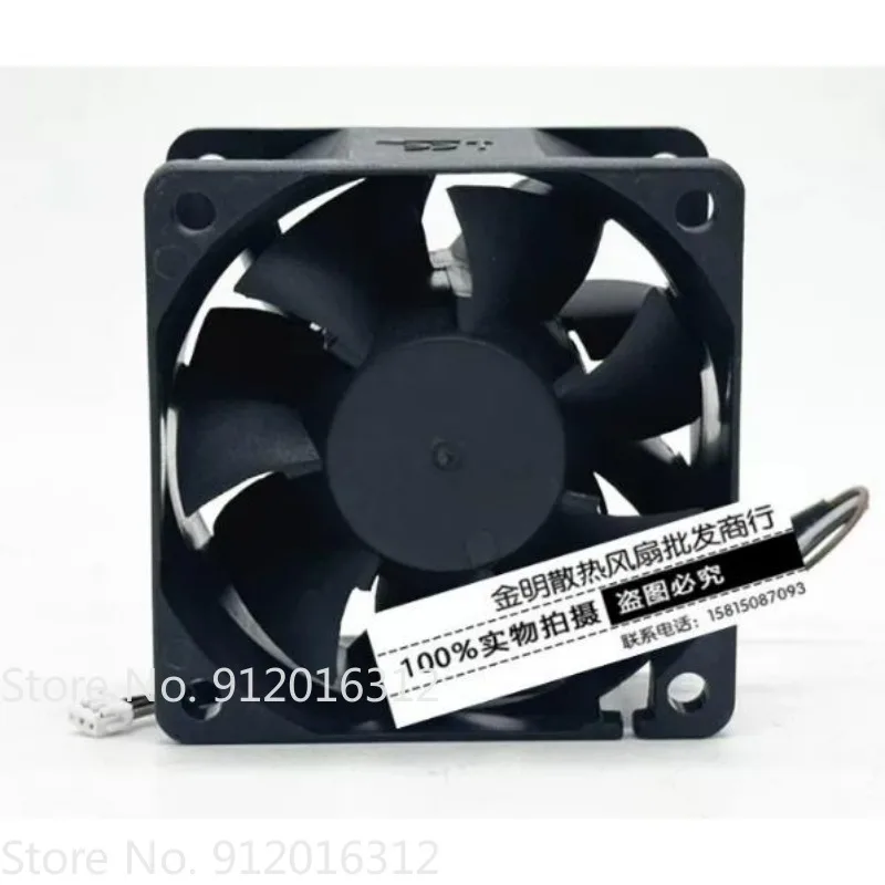 New Cooler Fan for SUNON 6CM PF60381B3-Q030-G99 12V 3.87W Projector Cooling Fan 6038 60x60x38mm