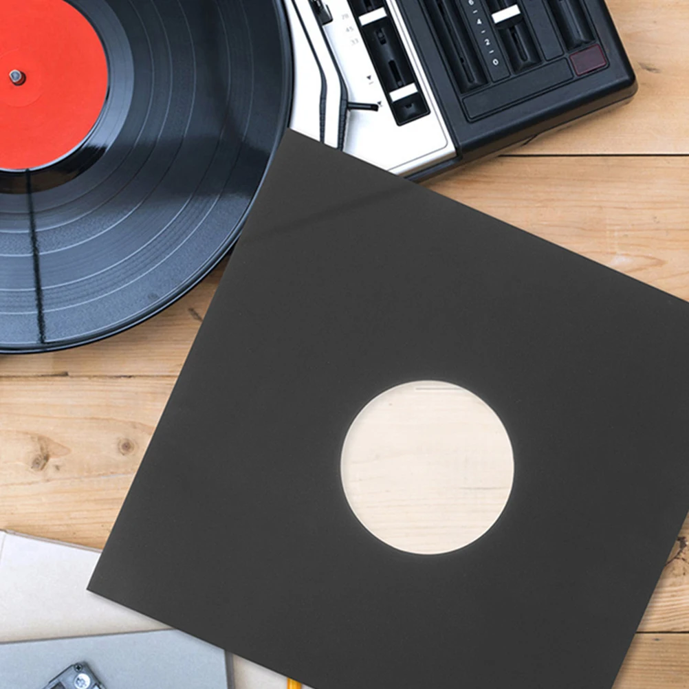 12 Pcs Vinyl Record… - image
