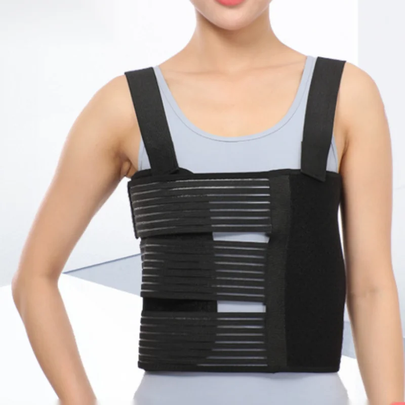 

Ribs Fixing Belt Breast Chest Full Elastic Rib Fixed Strap In Stock Wholesale