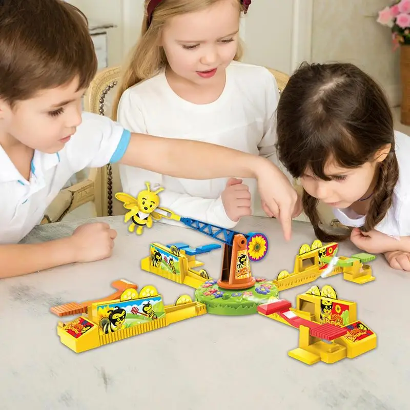 Board Games Parties Looping Spin Game Parent Child Interaction Battle Puzzle Board Game for Parties Children