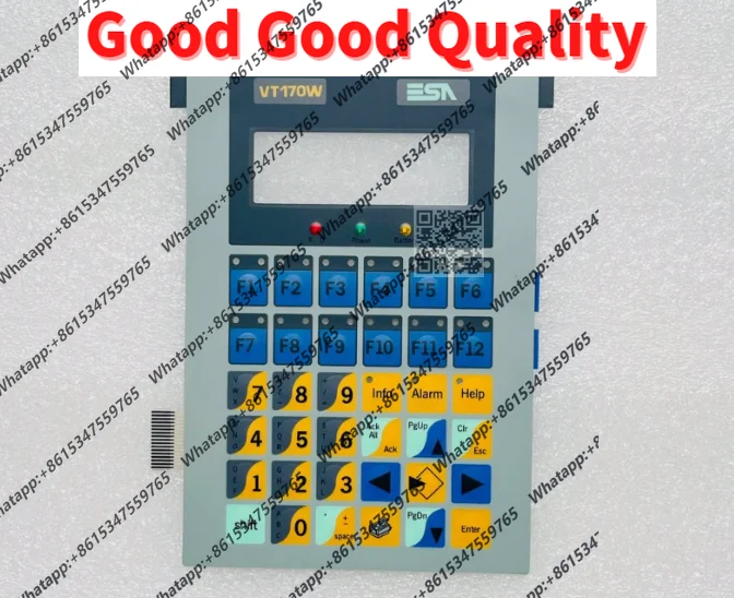 

VT170W VT170WA0000 Key Panel New