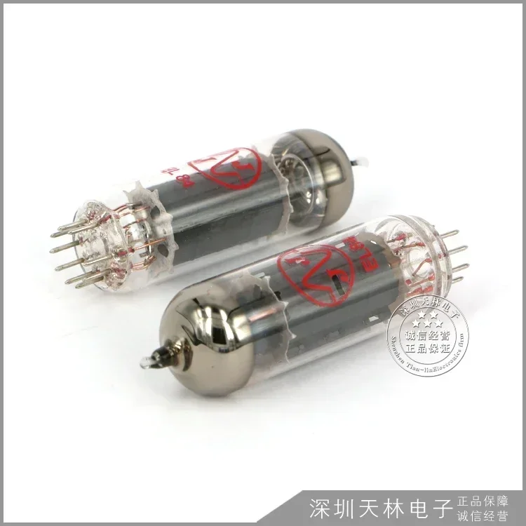 Vacuum Precision Matching Valve Substituir, russo JJ EL84, 6P14 6BQ5 N709 6N14N, Tubo eletrônico para amplificador