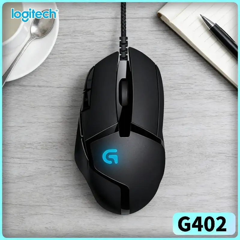 Logitech G402 Hyper…