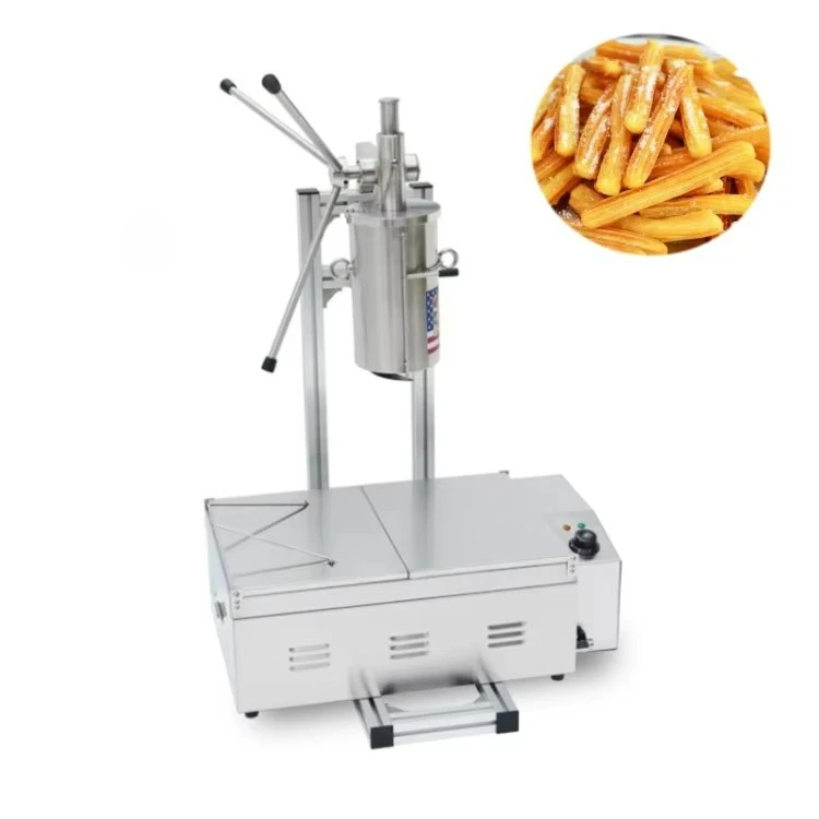 

Customizable economical and practical gas fritters