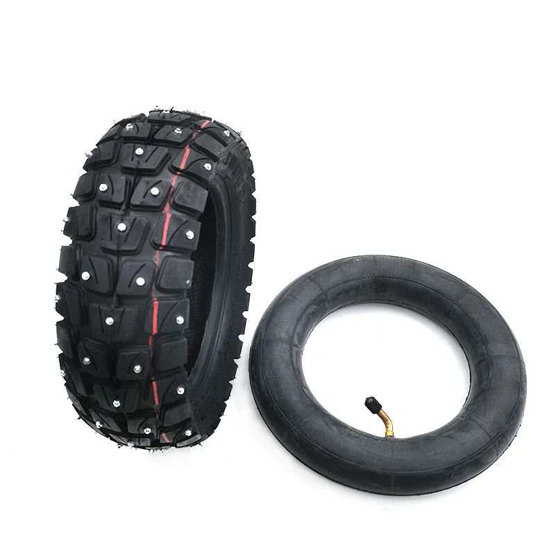 10 Inch Wear-Resistant Winter Snow Tire 255x80 Off-road Outer Tire  inner  Tyre