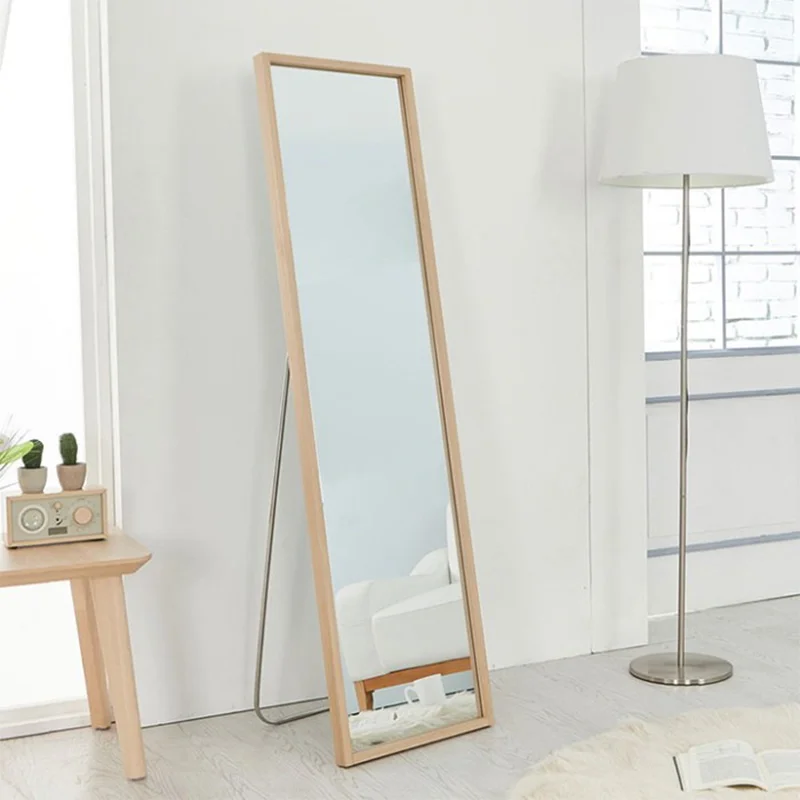 [Domestic Delivery] Stand-type full-body mirror 400x1500