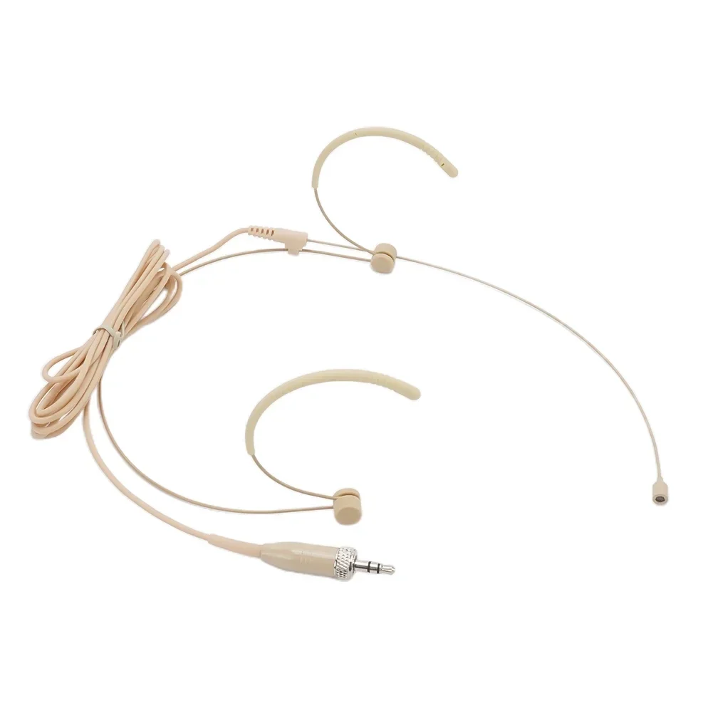 High Quality Material Replaceable Microphone Audio Equipment Highly Matched - 32db±2db 80-20KHZ Beige Convenient Hot Sale