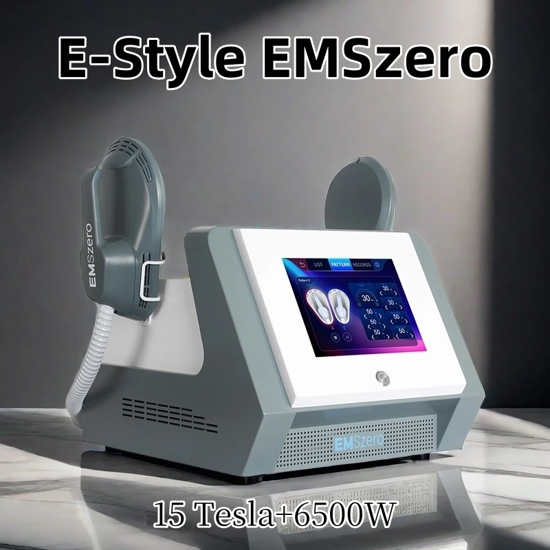 

NEW Portable 6500W Emszero Ultra Body 15 Tesla DLS EMS RF Weight Loss Reshaping Muscle Contour Stimulation Shaping Machine