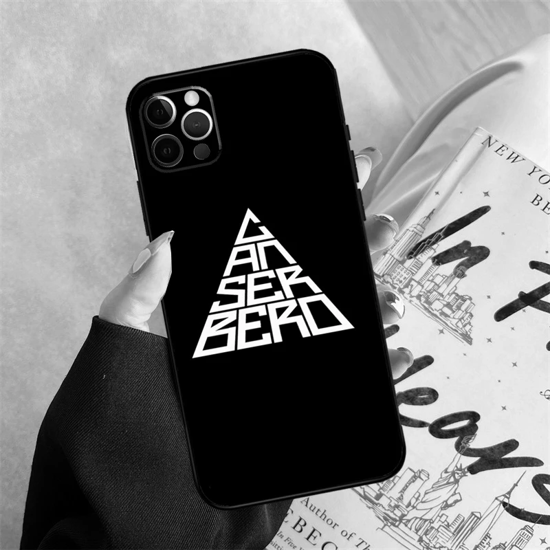Residente Canserbero Case For iPhone 15 16 Pro Max 12 13 Mini 11 14 16 Pro Max XS X XR 7 8 Plus Cover Coque