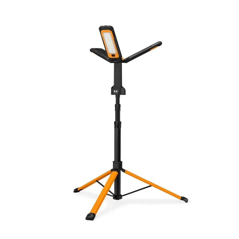 

Outdoor camping light multifunctional telescopic folding camping light led lighting warm light