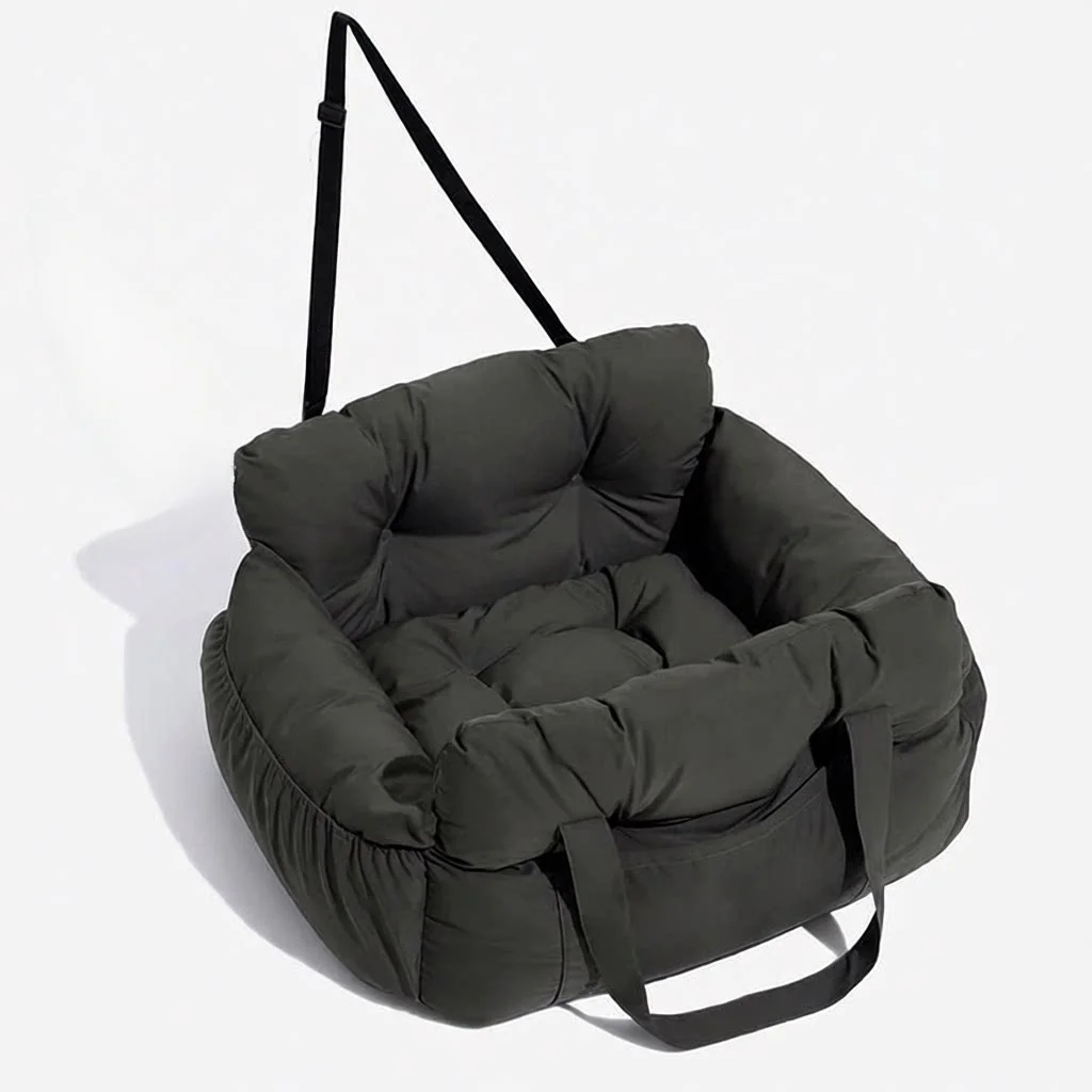 portable-pet-travel-bag-bed-small-dog-pp-cotton-car-cushion-filling-pet-bed-car-carrier-flower-silk-brand