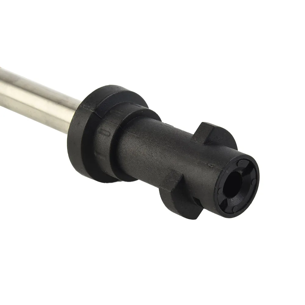 Pressure Washer Adapter 1/4in Accessory Adapter Assembly For Karcher K2-K7 Bayonet Part Quick Connect  Pressure