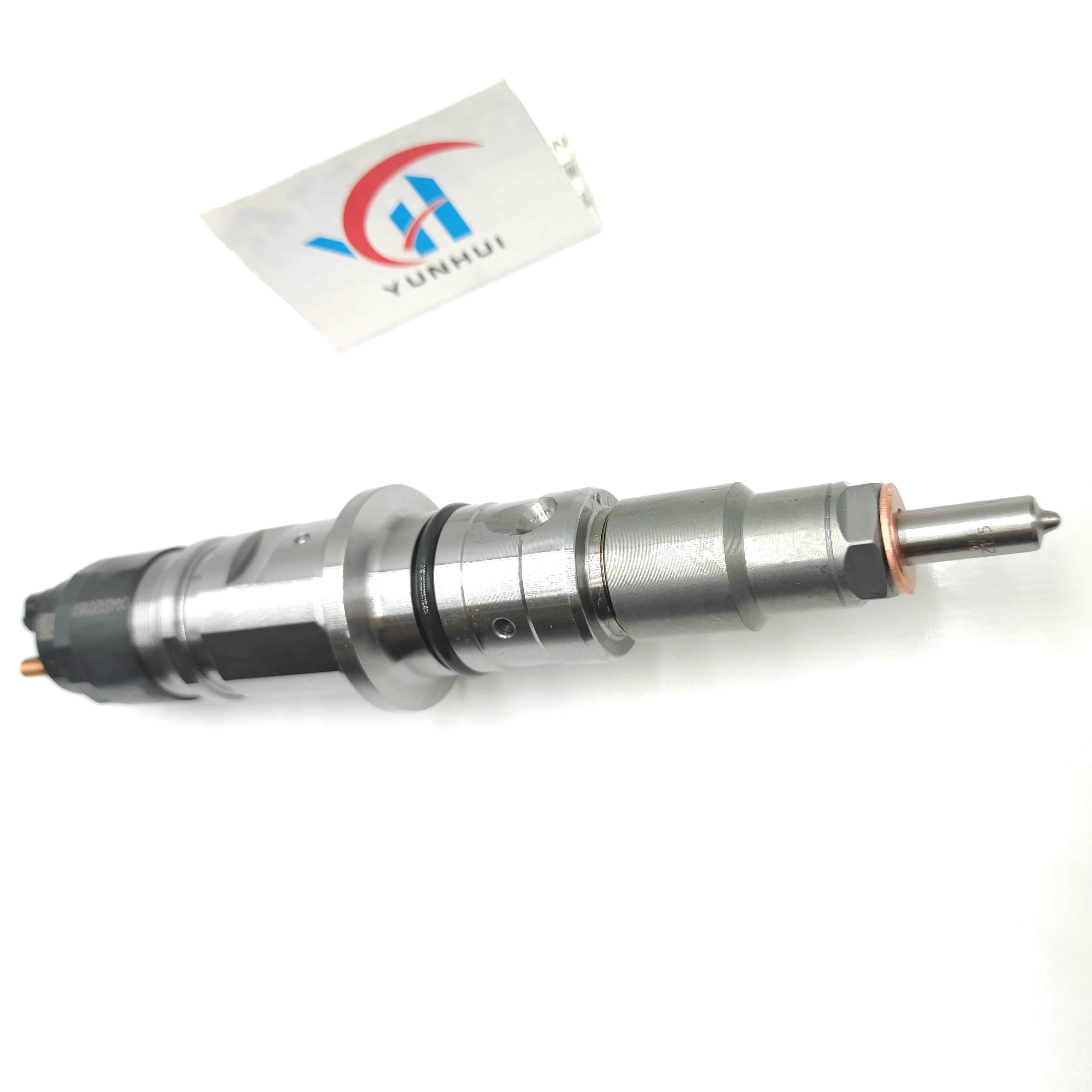 High Quality Diesel Common Rail Fuel Injector 0445120161 4988835 For CUMMINS KAMAZ ISBe Engine