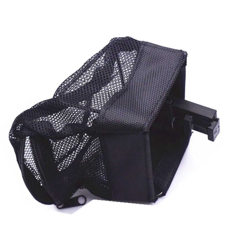 Hunting Bullet Shell Bag Black Gear Ammo Brass Shell Catcher Mesh Trap Nylon Mesh Bag Capture Black Collection Bag Ammo Bag