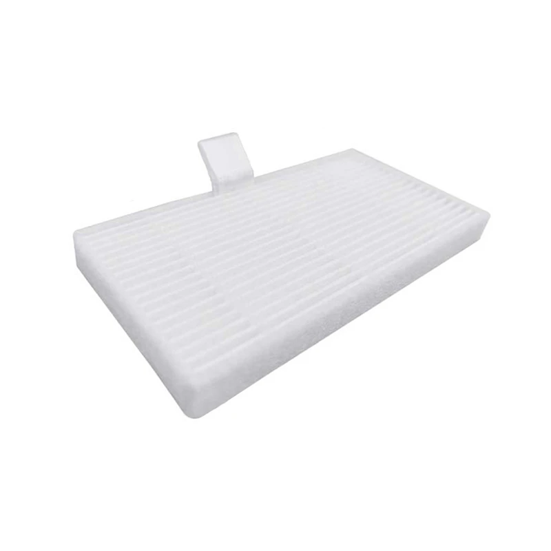 مجموعة ملحقات لـ TP-Link Tapo RV30 Max / RV30 Max Plus / RV20 Max / RV20 Max Plus مرشح فرشاة جانبية رئيسية ممسحة قماش