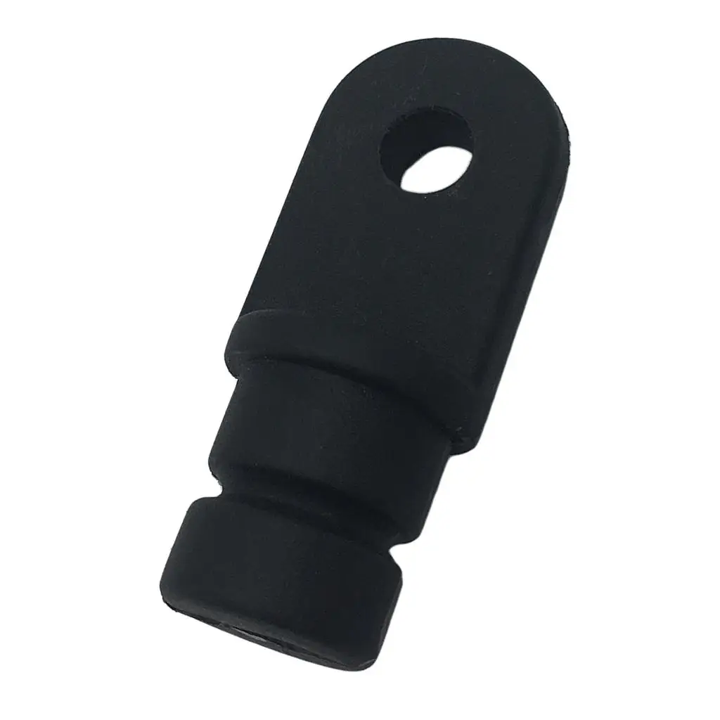 

3 4 Inch Internal Eye End Tube Connector Plastic Bimini Boat Top Hardware for Marine Accessories