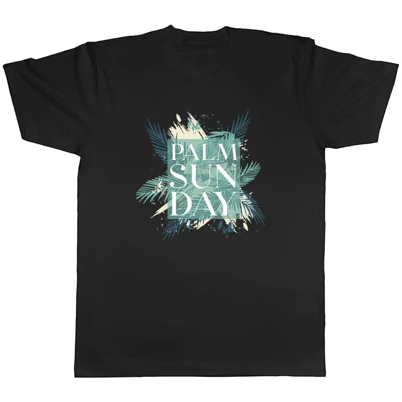 

Palm Sunday Easter Mens Unisex T-Shirt Tee Gift