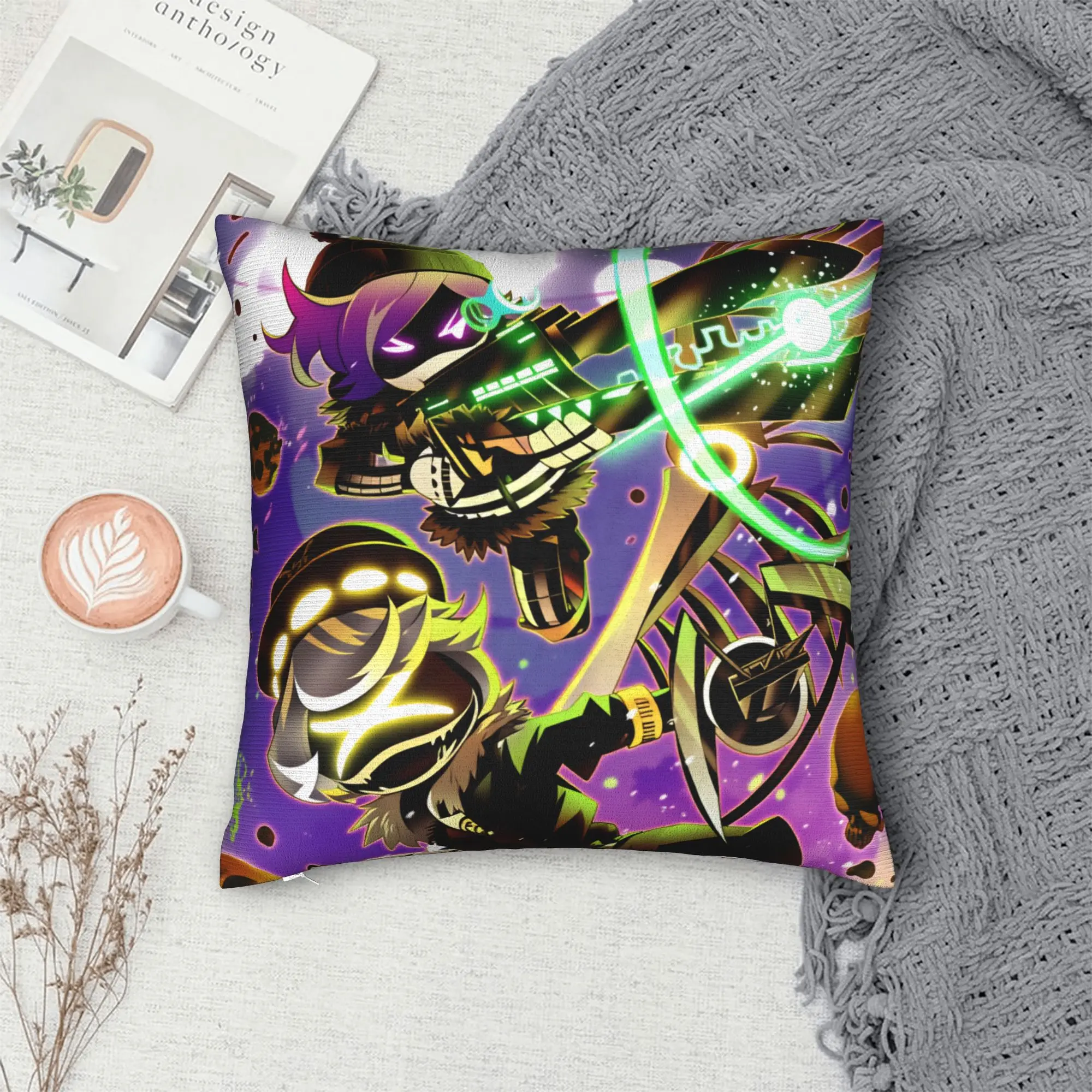 Murder Drones N X U…