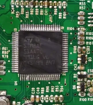 STM8AF STM8AF51AATC