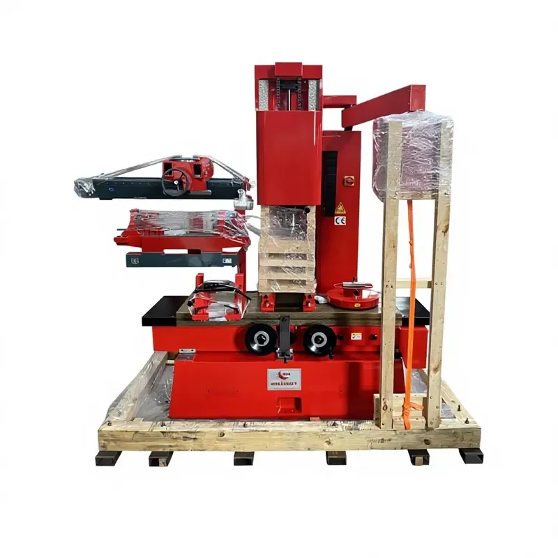 Multi-purpose numerical control cylinder boring machine FB200 powerful factory type, efficient, sufficient inventory